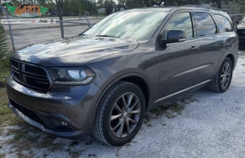 2017 Dodge Durango GT