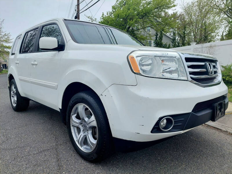2012 Honda Pilot EX-L