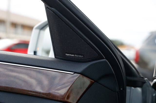 2013 Mercedes-Benz E-Class