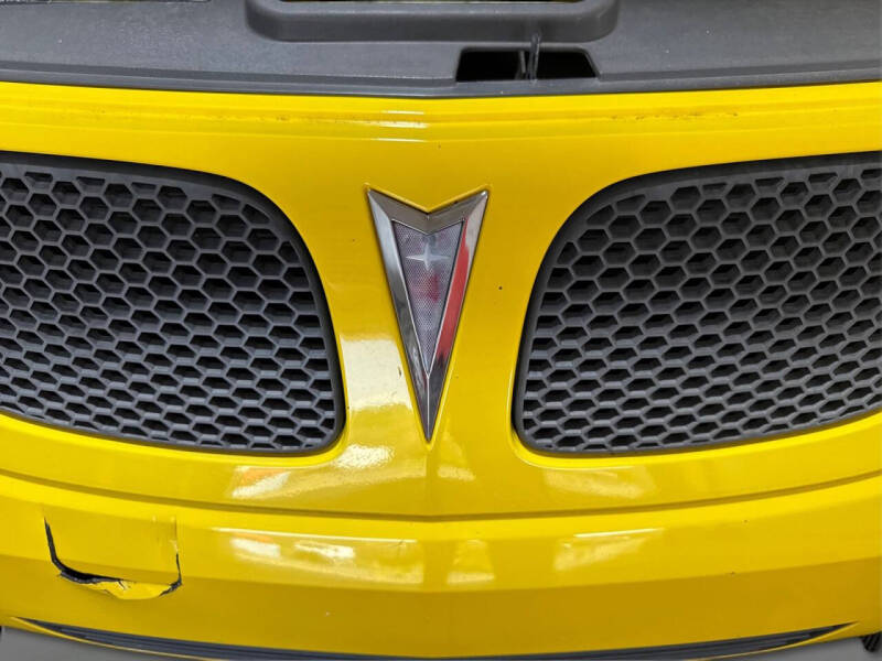 2007 Pontiac G5