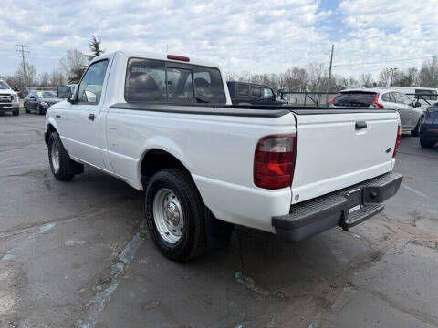 2002 Ford Ranger
