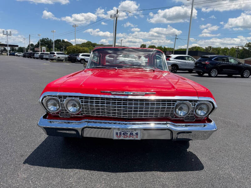 1963 Chevrolet Impala
