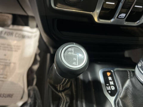 2020 Jeep Wrangler Unlimited