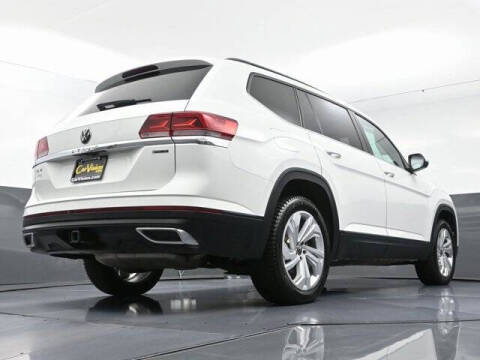 2023 Volkswagen Atlas V6 SE 4Motion