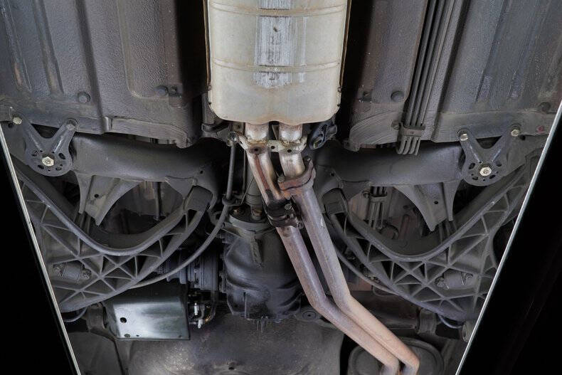 1986 Mercedes-Benz 560-Class 560 SL