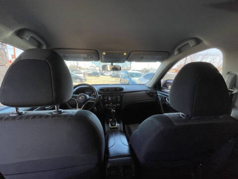 2017 Nissan Rogue