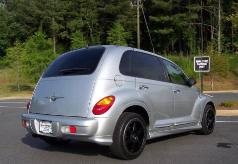 2004 Chrysler PT Cruiser
