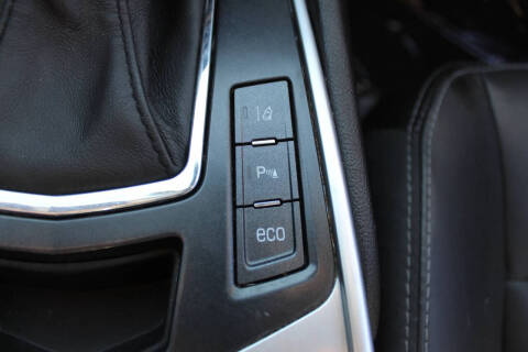 2016 Cadillac SRX Luxury Collection