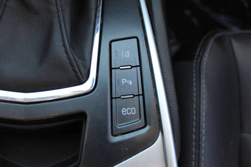 2016 Cadillac SRX Luxury Collection