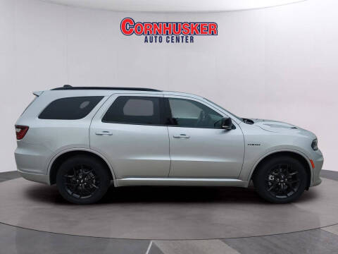 2026 Dodge Durango GT HEMI Plus