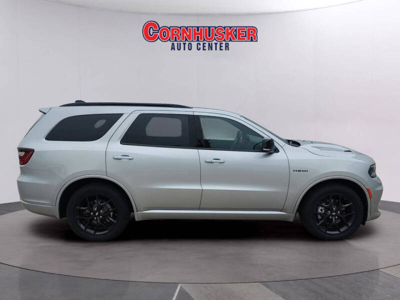 2026 Dodge Durango GT HEMI Plus