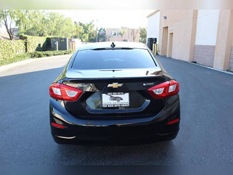 2017 Chevrolet Cruze Premier Auto