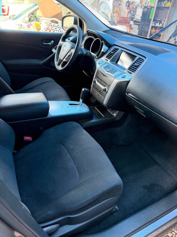 2012 Nissan Murano SV