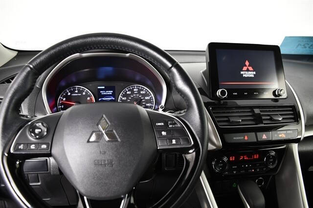 2024 Mitsubishi Eclipse Cross SE