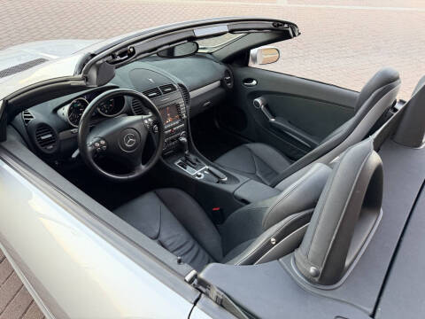 2006 Mercedes-Benz SLK SLK 350
