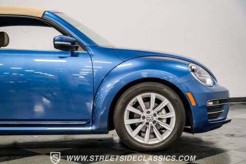 2019 Volkswagen Beetle Convertible