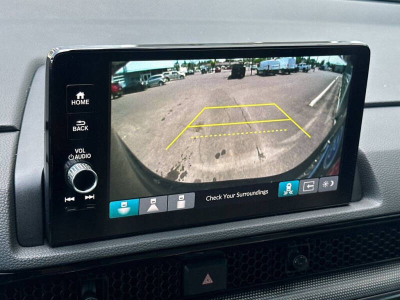 2023 Honda CR-V