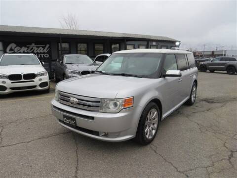 2011 Ford Flex for sale at Central Auto in South Salt Lake UT