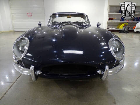 1964 Jaguar XK-E