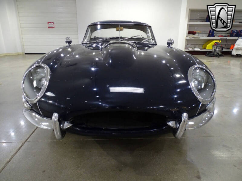 1964 Jaguar XK-E