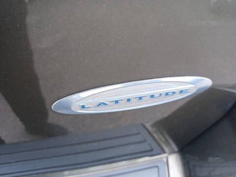 2015 Jeep Compass Latitude