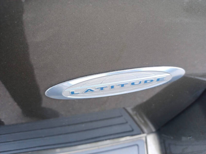 2015 Jeep Compass Latitude