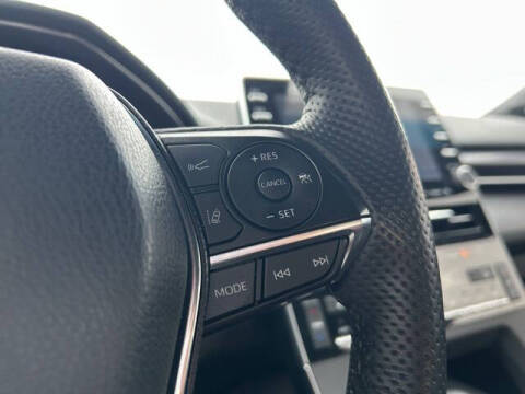 2022 Toyota Avalon Hybrid XSE Nightshade