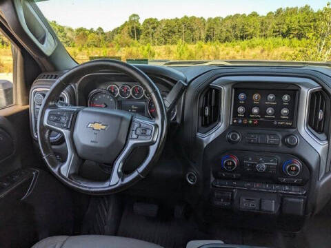 2020 Chevrolet Silverado 2500HD