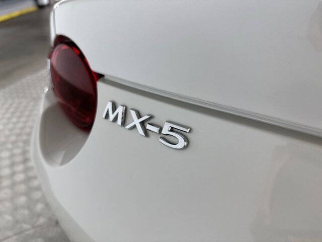 2020 Mazda MX-5 Miata 100th Anniversary