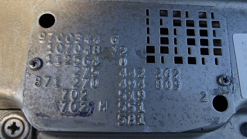 1989 Mercedes-Benz 560-Class 560 SL