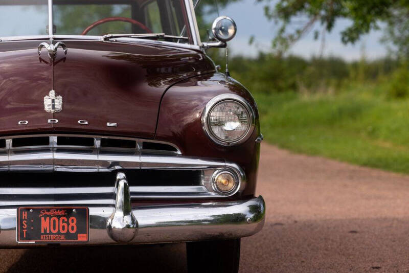 1951 Dodge Coronet