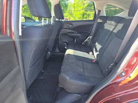 2016 Honda CR-V EX