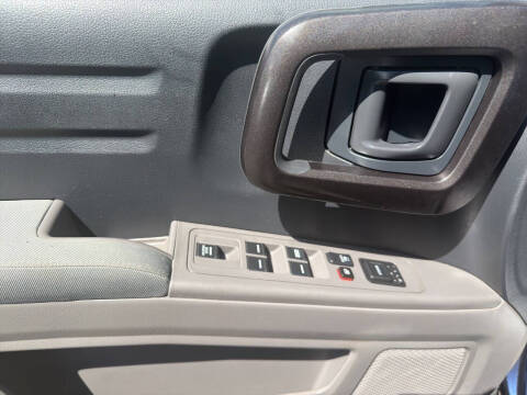 2013 Honda Ridgeline RT