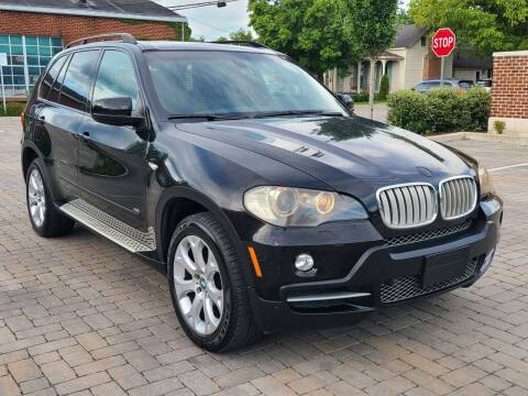 2008 BMW X5 for sale at Franklin Motorcars in Franklin TN