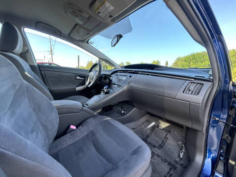2010 Toyota Prius II