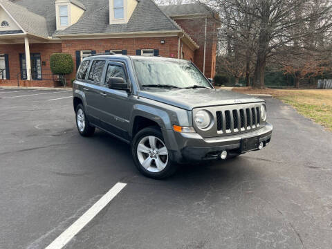 2014 Jeep Patriot for sale at Key Auto Center in Marietta GA