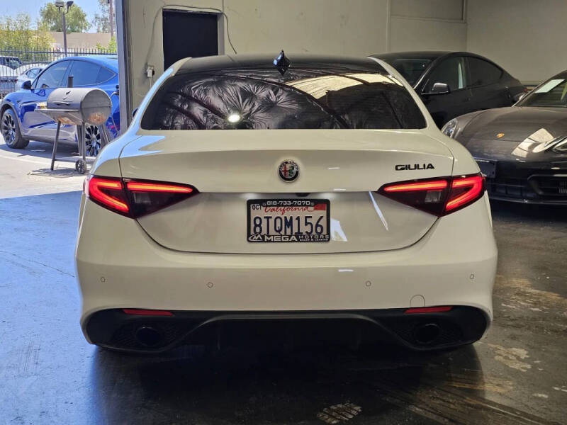 2020 Alfa Romeo Giulia