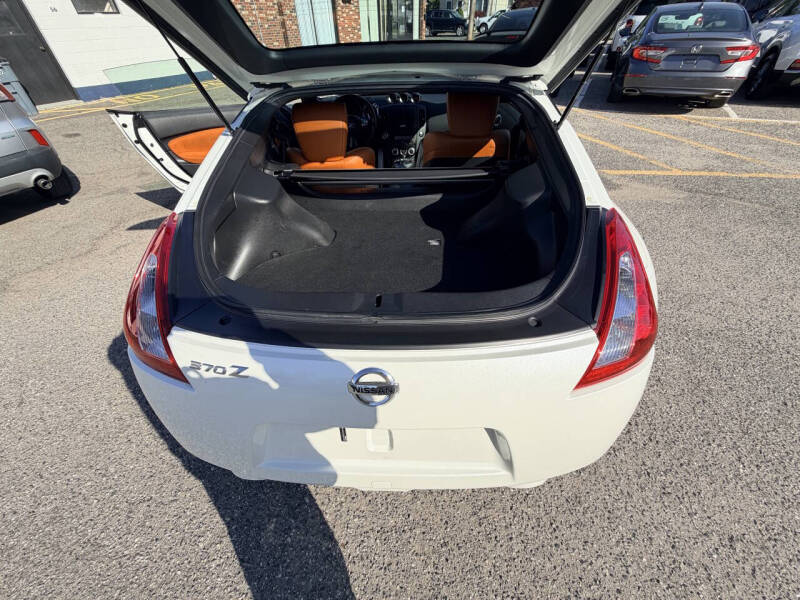 2012 Nissan 370Z Touring