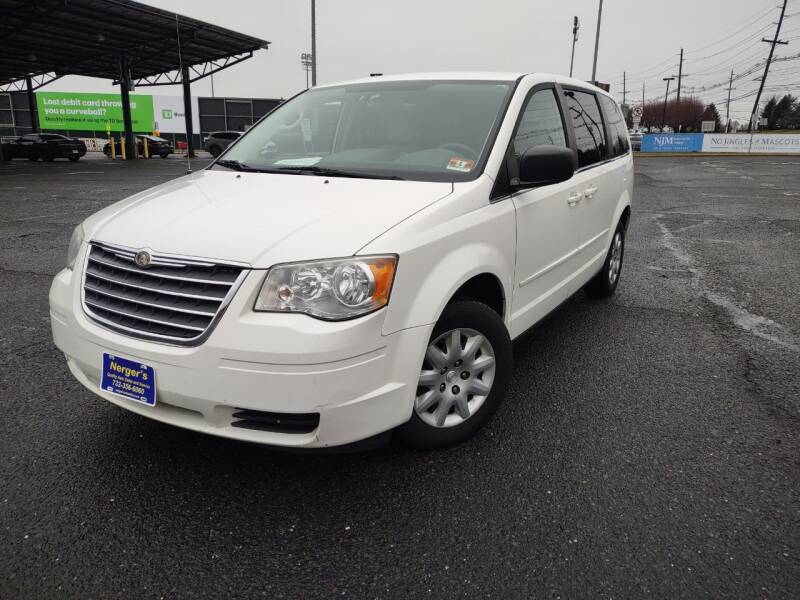 2009 Chrysler Town and Country for sale at Nerger's Auto Express in Bound Brook NJ