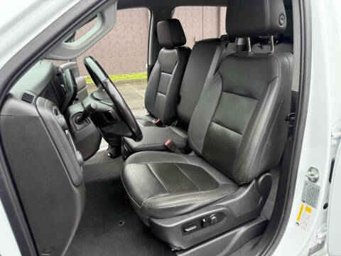 2021 Chevrolet Silverado 2500HD LT