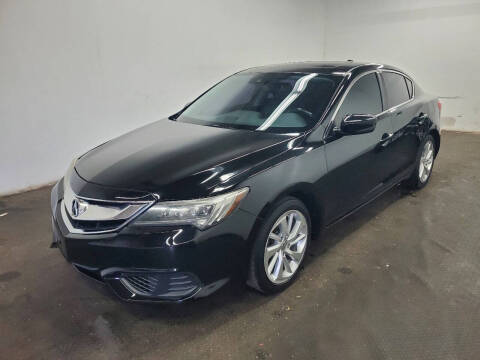 2017 Acura ILX