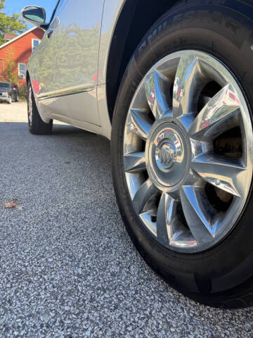 2014 Buick Enclave Leather