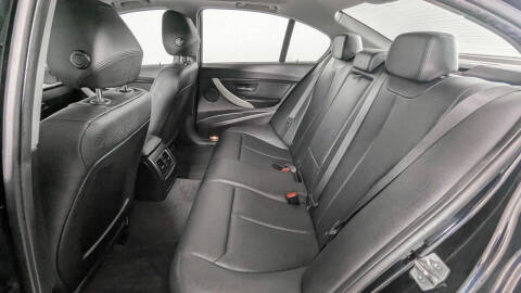 2016 BMW 3 Series 320i xDrive