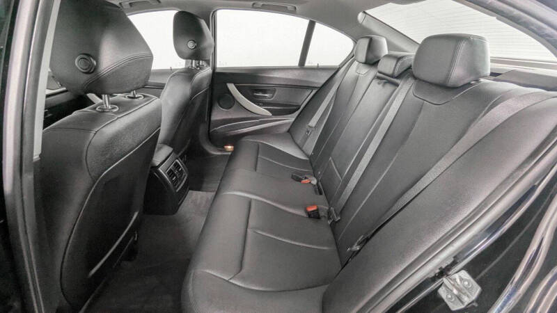 2016 BMW 3 Series 320i xDrive