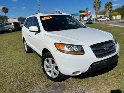 2007 Hyundai Santa Fe for sale at Unique Motor Sport Sales in Kissimmee FL