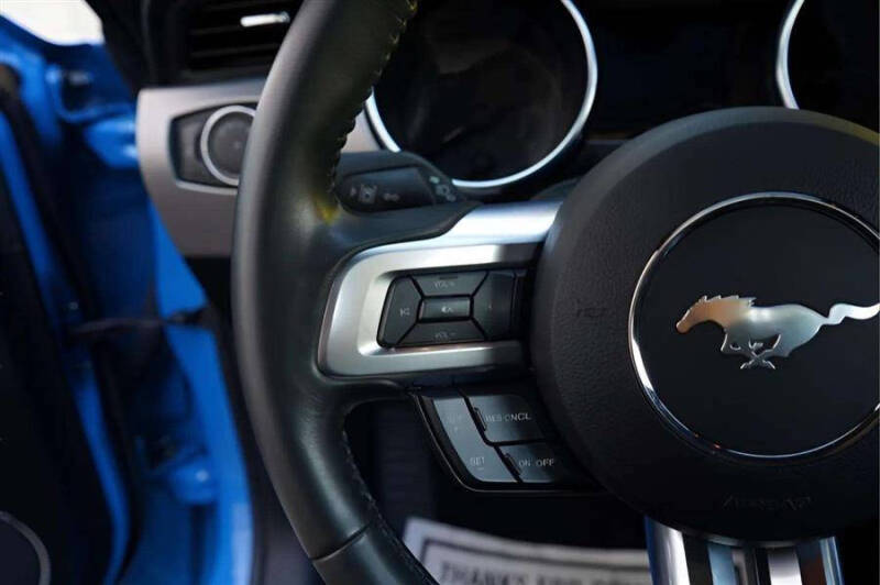 2023 Ford Mustang EcoBoost Premium