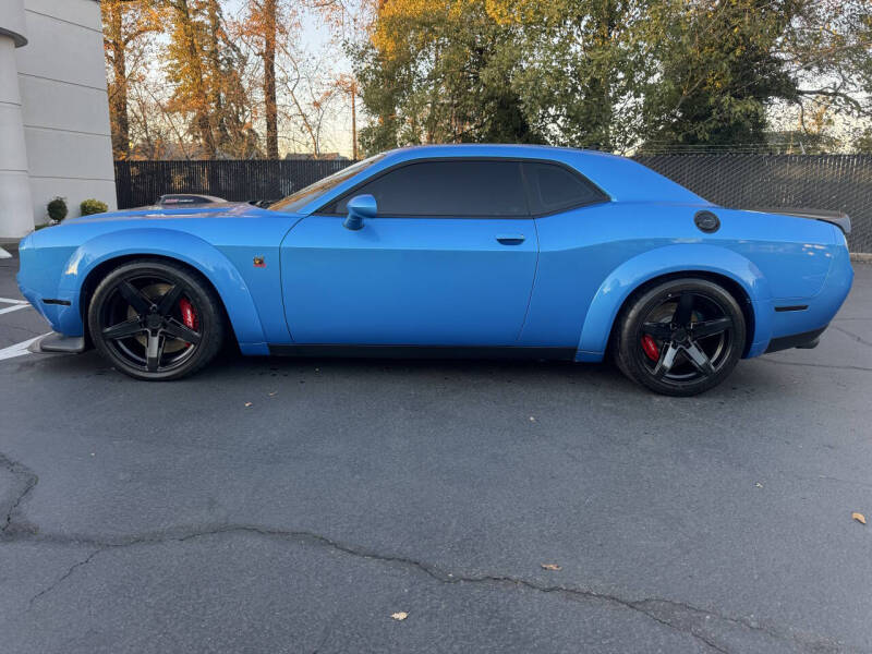 2023 Dodge Challenger R/T Scat Pack