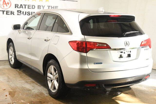2013 Acura RDX