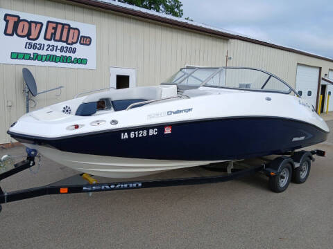 2008 Sea-Doo 230 Challenger