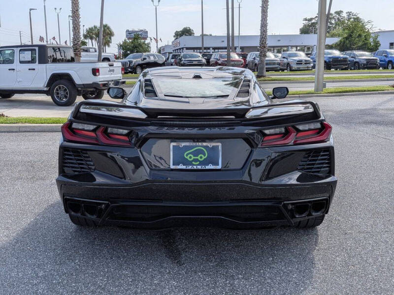 2024 Chevrolet Corvette Stingray